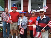 Parade contenders July 4th