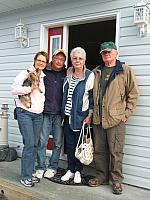 Deb Chris Lynn and Wayne