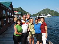 Family visit