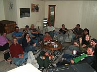 Hockey Night in Sullivan Bay 2011